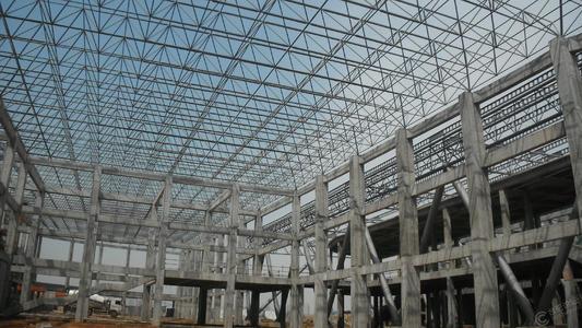 平顶山概述网架加工对钢材的质量的具体要求