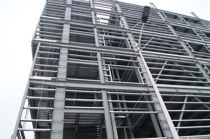 平顶山高层钢结构的支撑布置与构造需要符合哪些规范