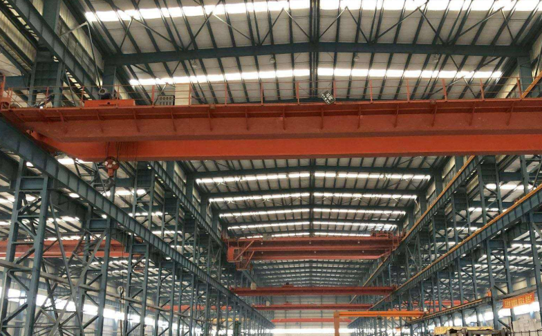 平顶山盘点重型钢结构在施工中容易出现的问题