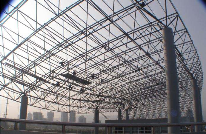 平顶山厂房网架结构可用在哪些地方，厂房网架结构具有哪些优势