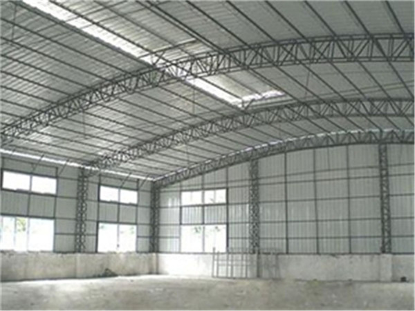 平顶山仓储物流网架生产厂家案例